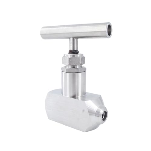 Robinet pointeau J61W DN15 pour régulation de vapeur en centrale - 2