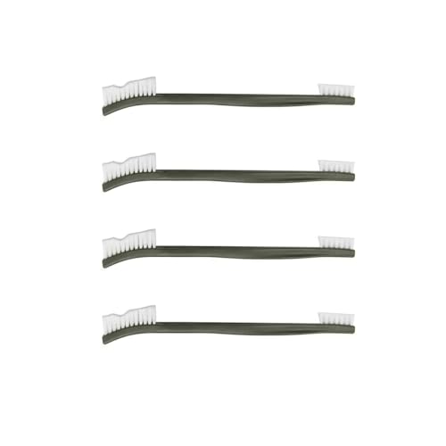 Image of 5 Pcs Small Nylon Wire Brush, Mini Nylon Cleaning Brushes for Multi-Purpose Cleaning
