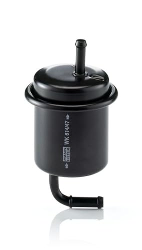 Filtre à carburant WK 614/47 MANN-FILTER pour moteurs thermiques