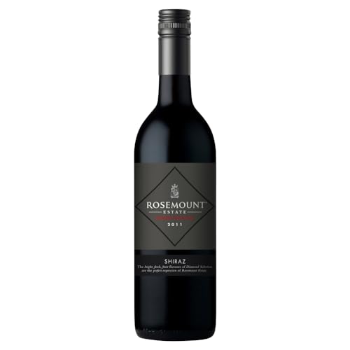 Rosemount Estate Diamond Selection Shiraz, 75cl