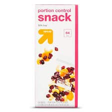 Portion Control Snack Bags (BPA Free) (4) 3 1/2" x 5 7/8" ~ (64 bags x 4 = 256 bags)