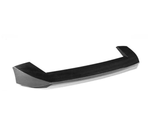 Becquet de toit Jeep Grand Cherokee pour rajeunir l'arrière du SUV en ABS noir