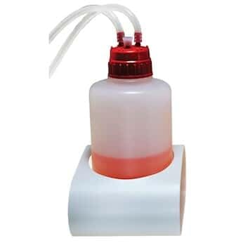 Cole-Parmer 2L Heavy Duty Vacuum Bottle, Polypropylene, No Lid