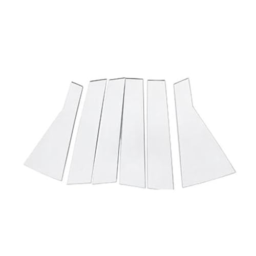 Baguette de fenêtre en acier noir pour CR-V 2023+ | Look élégant au quotidien