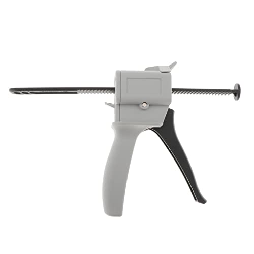 Jojomis Plastic Industrial Manual Dispenser Liquid Glue - 30 55CC