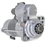 #US Part Replacement New Starter Fit for John Deere Engines 6068 6090 4045 RE539695 SE502559