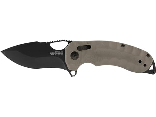 SOG KIKU XR - TAN G10 - SOG