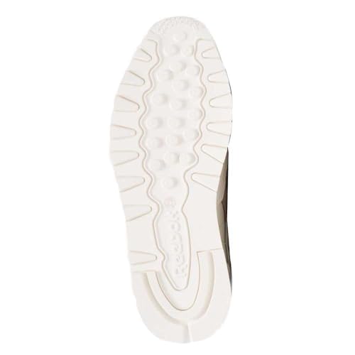 Image of Reebok Women's Classic Leather Trainers, Chalk Ash Utibro, 38 EU