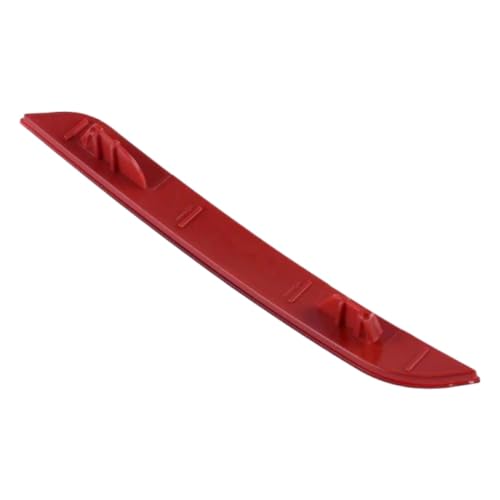 Reflector de parachoques trasero izquierdo para Serie 3 F30 F31 F35 con lente roja 63147301187
