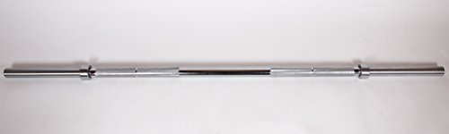 Force of Habit Axle Bar 7 ft. Length 55 lbs 2