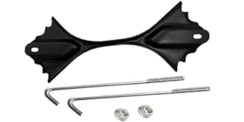 Car Battery Hold Down Bracket with 304 Stainless Steel J Bolt,Compatible with Select Mazda3 Mazda6 Mazda CX-3 ,5 ,9 Models