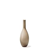 deko vasen aus glas selber machen Langlebig und edel – Das beige durchfärbte Glas der Tisch-Dekoration ist exklusiv sowie hochwertig und verliert nicht an Glanz. Mit der Farbgebung erzeugt die Flaschen-Vase ein schönes Flair.