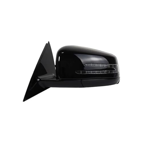 Rétroviseur Classe S Mercedes Benz S300 S350 S400 S63 assemblage gauche
