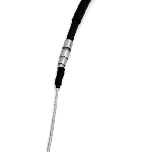 Cable freno de mano para aparcar seguro en pendientes cable trasero 34436772103 2