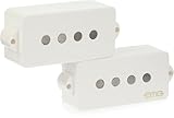 EMG GZR-PHZ Geezer Butler P Bass-Tonabnehmer, Weiß