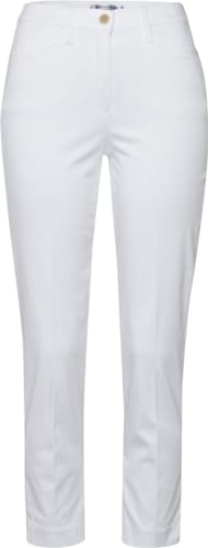 Raphaela by Brax Damen Lorella Super Dynamic Cotton Pigment Jeans, Weiß, 31W / 32L EU