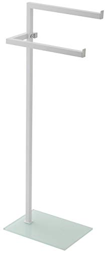 Preisvergleich Produktbild Feridras 810010 Deckenfluter Handtuchhalter, Weiß
