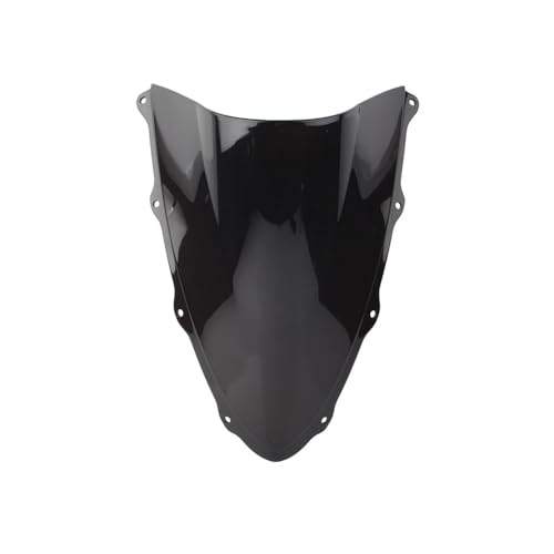 Pare-brise moto double bulle pour Panigale 959 et 1299S déshabillée