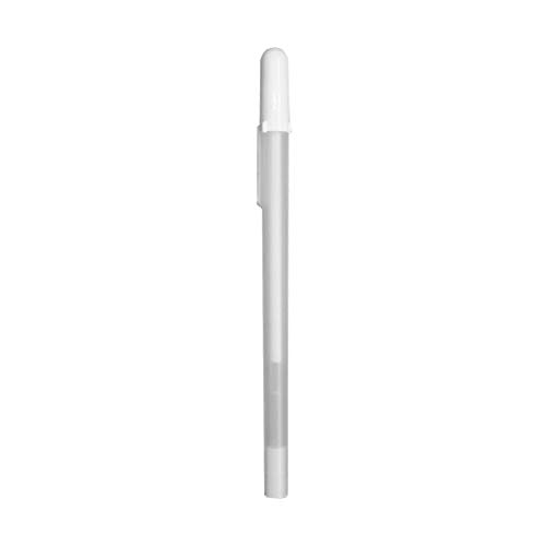 Segolike Non-Toxic Sterile White Surgical Skin Marker Eyebrow white permanent marker Pen Permanent Makeup, Point-And-Line Design Pen
