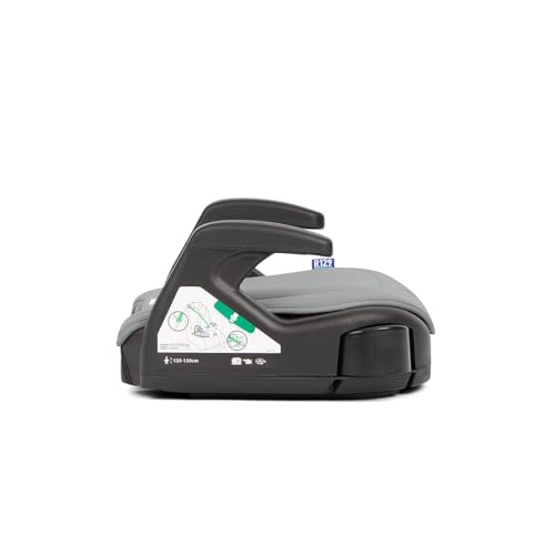 Elevador Graco Booster Basic R129 Opal Sky con reposabrazos acolchados para niños 5