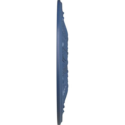 Image of Ekena Millwork CM22BOAMF Ceiling Medallion, Americana