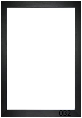 FRAMES A1 A2 A3 A4 A5 ALL SIZE POSTER, PICTURE FRAMES (Black, A3(420 x 297 mm)