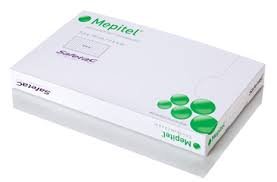  Mepitel para aderezos de 8 cm x de 15 cm (x5) 