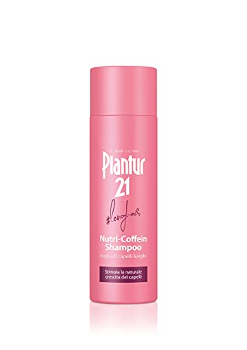 Plantur 21 Nutri-Coffein Shampoo 200 ml