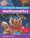 Hardcover Georgia Mathematics Grade 3 Book