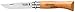 Opinel Carbon Steel Folding Everyday Carry Locking Pocket Knife