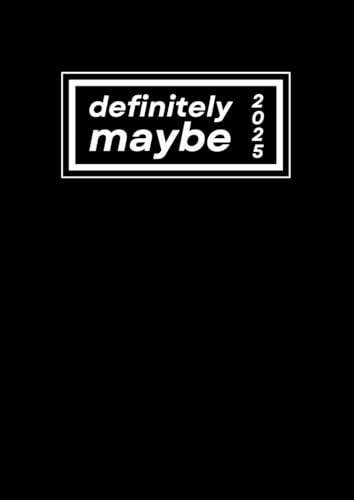 Oasis Band: Definitely Maybe 2025 Notebook, 150 pages, A4, lined paper -  Independently published