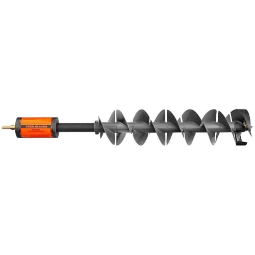 K-Drill Barrena de 8.5 pulgadas, solo IDRL85.