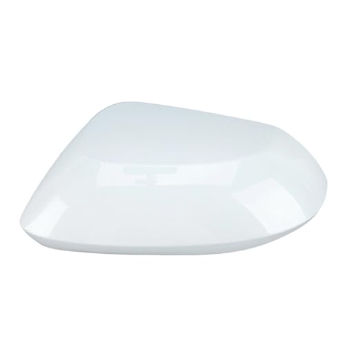 Couvercle rétroviseur Toyota Yaris blanc accessoire auto latéral gauche 2020-2024