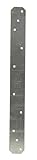 USP Structural Connectors LSTA12 Nail On Strap, 1.25-Inch by 12-Inch