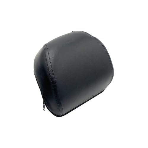 Coussin dossier passager Sportster Roadster pour resoudre le mal de dos en duo