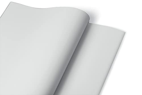Lámina adhesiva gris claro de 100x50cm para chapa de muebles y cómodas 3