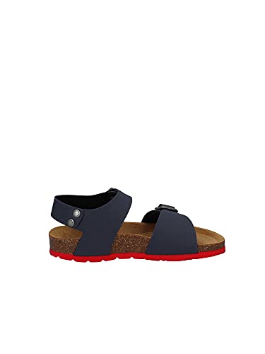 Grunland SB0901 Sandali Bassi Bambino Blu 33