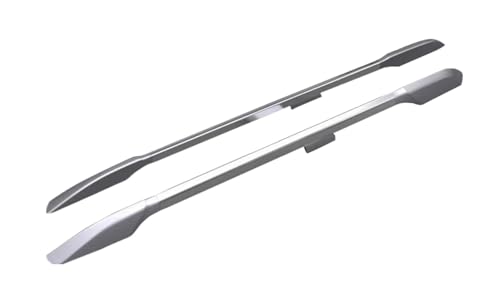 Barres de toit Land Cruiser Prado FJ150 alu transversales 2010