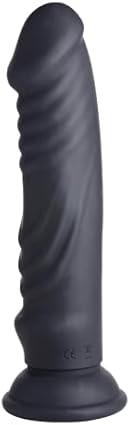 Estim Dildo Pro 5X - Vibrador con electroestimulación
