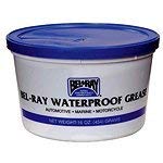 Bel-Ray Aftermarket New Waterproof Grease, 14 fl oz, Wax Based, Prevent Corrosion, 1.1 lbs