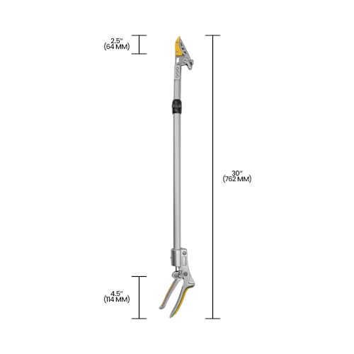 Podadera Ajustable Zenport ZL646 29 pulgadas miniatura 5