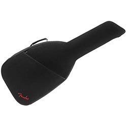 Fender Housse Guitare Acoustique FA405 en polyester résistant noir - 4