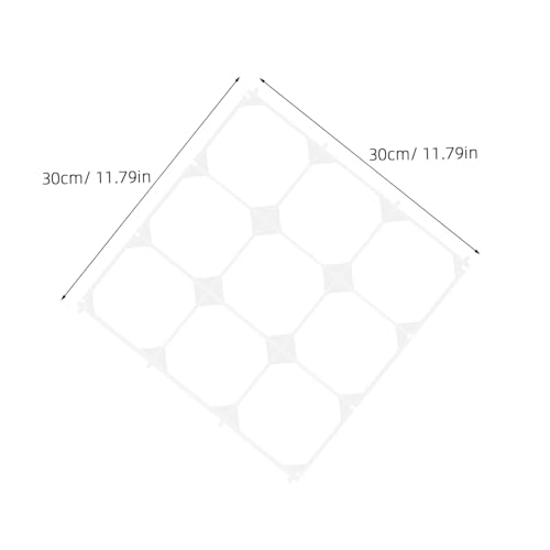Panneau mural plastique pour compositions de fleurs haut de gamme Artibetter