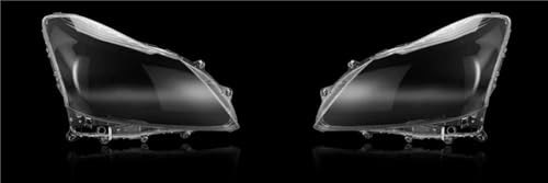 Couvercle phare avant voiture Toyota Crown 13 14 lentille transparente