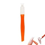 Nagel-Saugnapf zum Drücken – Fingernagelwechselzubehör – Nagel-Saugnapfheber zum Drücken | für Anfänger, Profis, Studenten, Frauen, Mädchen, Damen, Frauen, Mütter, Bräute, Salon, Spa Day