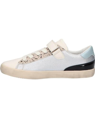 Geox Girl Gisli Low Top Sneaker4