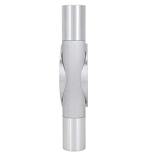 Lámpara de pared de doble cabezal de iluminación interior de aluminio 3