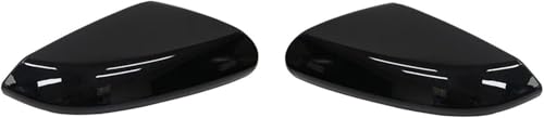 Coques rétroviseurs latéraux Civic X anti-choc | Lot de 2 rétroviseurs extérieurs ABS