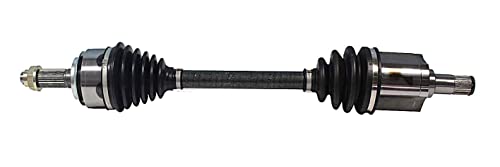 GSP NCV36570 CV Axle Shaft Assembly - Left Front (Driver Side)