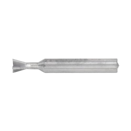 Image of Milling Cutter, Dovetail End Mill Tool for Machine (75 Degree)